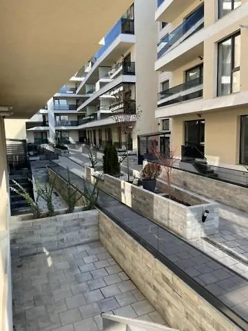 Studio No 2 Free Parking Catedral Residence Bucharest 0*,  Romania