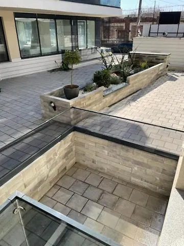 Studio No 2 Free Parking Catedral Residence Bucharest Apartment