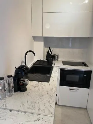 Apartment Studio No 2 Free Parking Catedral Residence Bucharest Romania